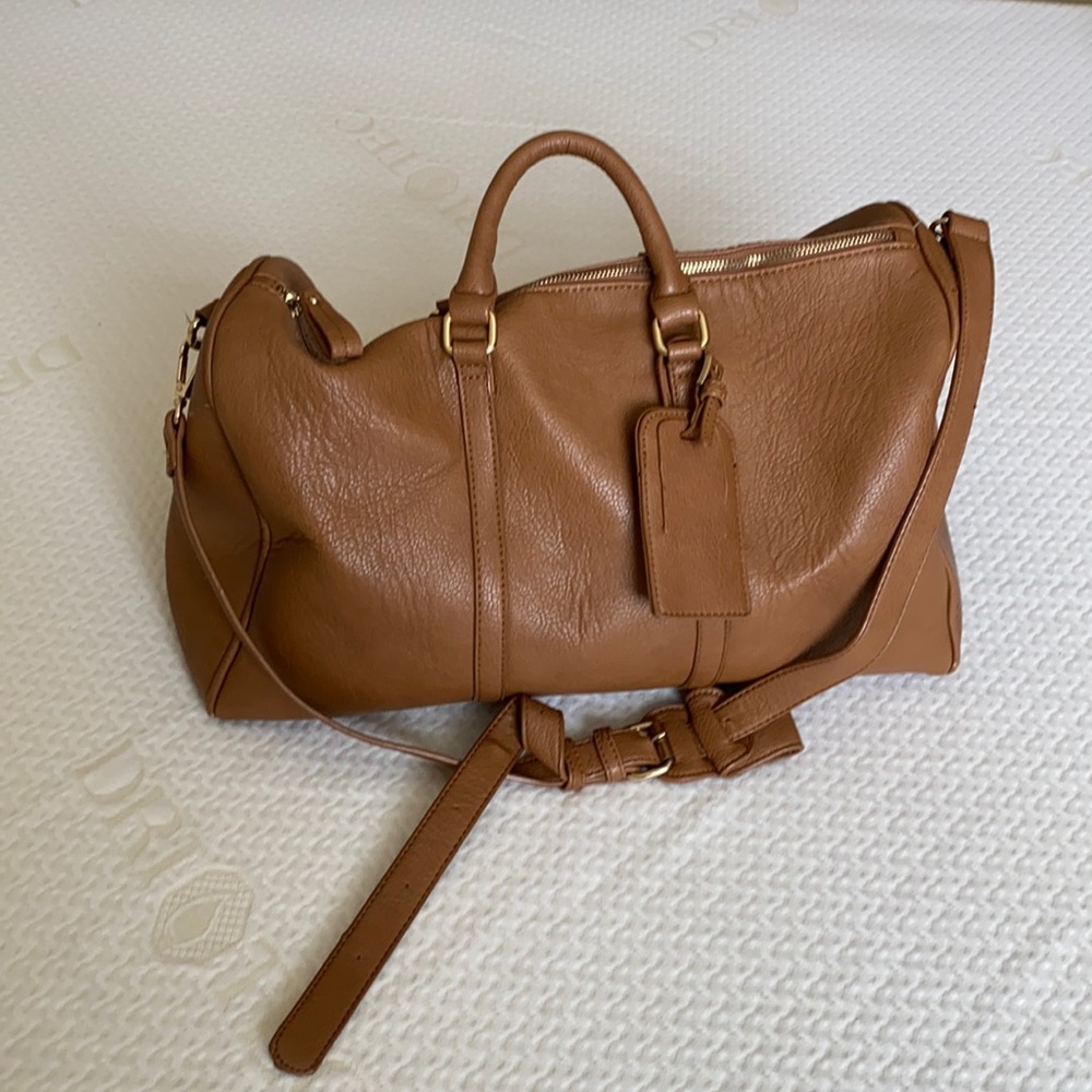 Sole Society medium weekender bag